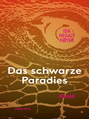 cover image of Das schwarze Paradies